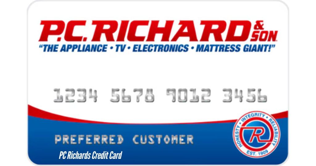 PC-Richards-Credit-Card