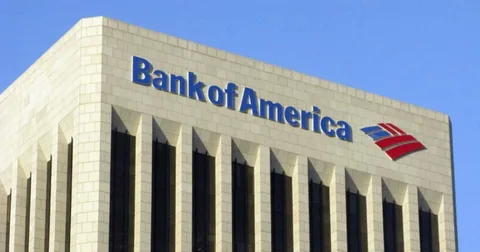 Bank of America Near Me: