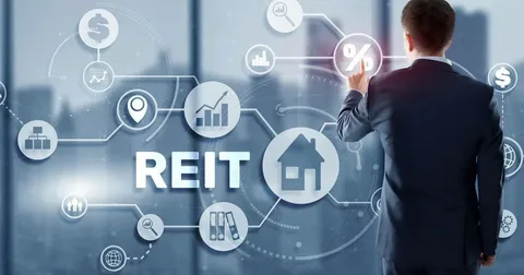 Real Estate Investment Trusts